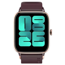 noise ColorFit Pro 4 Smartwatch with Bluetooth Calling (43.68mm TFT LCD Display, IP68 Water Resistant, Deep Wine Strap)-98