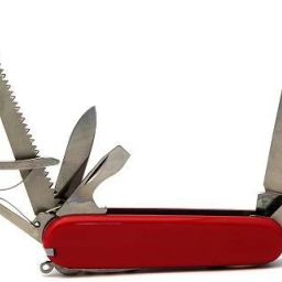 ASTOUND Multi-Function Swiss Army Knife Tool Kit Pocket Knife-Red Multi Tool, Knife, Pocket Knife, Survival Knife-14