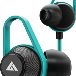 Loop2 with 10mm Drivers, BoomX Rich Bass, In-line Controls, Soft Silicon Snugfit Wired Headset-26
