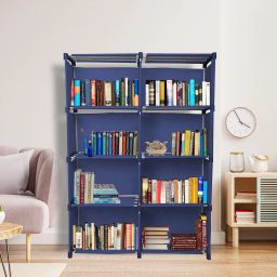 Metal Open Book Shelf-image-10