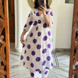 Women Viscose Rayon Kaftan Palazzo Set-image-25