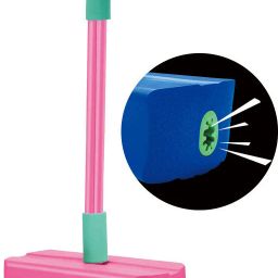 Portable Kids Foam Pogo Jumper Toy-17