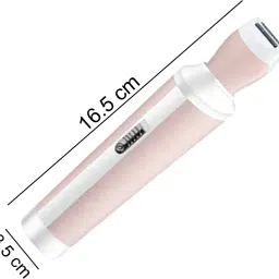 DFTE 3 In 1 Rechargeable Female Shaver Cordless Epilator All Body Hair Removal Cordless Epilator-image-50