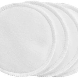 Cotton Maternity Nursing Bra Reusable & Washable Spill-Proof Baby Breast Feeding Nursing Breast Pad-image-56