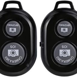 WRADER Wireless Bluetooth Remote Shutter for Photo and Selfie for Android & iOS Phones Photo Remote Shutter for Camera and Smartphone Wireless Remote Controller Bluetooth-image-57