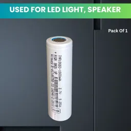 Rechargeable 1800Mah Lithium-Ion For Light Speaker Pack of 1W298 Battery-image-89
