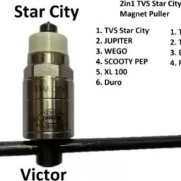 10in1 TVS Star City & TVS Victor Magnet Flywheel Puller Lever Tool-15