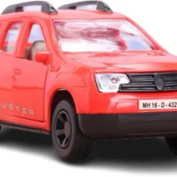 DUSTER Car Door Openable Model with Pull back action-28