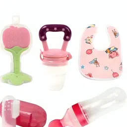 Toddler Training Feeding Utensils - Plastic-17