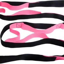 Yoga Strap for Stretching Hamstring Stretch Strap Yoga Belt Stretching Fitness Nylon Yoga Strap-image-57