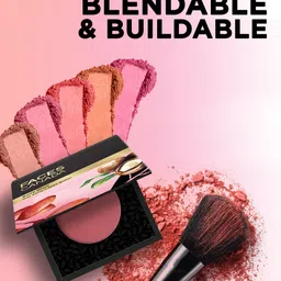 FACES CANADA Berry Blush - Mattifying Long-Lasting Lightweight - Hop to The Beach 01 image 3