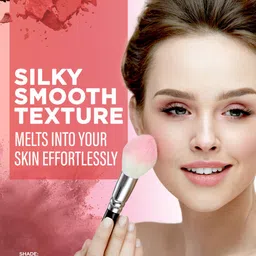 FACES CANADA Berry Blush - Mattifying Long-Lasting Lightweight - Hop to The Beach 01 image 5