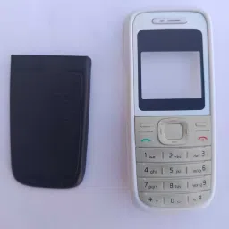 HS Enterprises nokia 1200 1200 body frount & back Front & Back Panel-picture-27