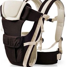 4 in 1 Baby Carrier Bag Adjustable Hands Free Baby Safety Belt Baby Carrier-image-2