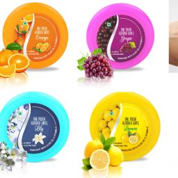 Nail Polish Remover Wipes Round 30 Pads each-42