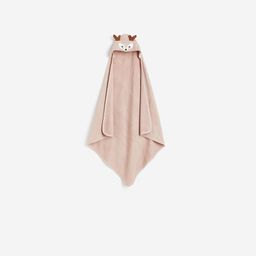 H&M Boys Pure Cotton Hooded Bath Towel-image-29