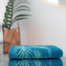 Aura Wedelia Cotton 2 Piece Hand Towel Set - 380 GSM-23