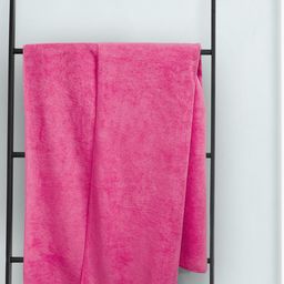Aura Pink 450 GSM Regular Bath Towel-image-55