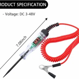 uptodatetools Digital Circuit Tester image 2
