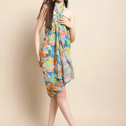 Claura Printed Women Sarong-image-55
