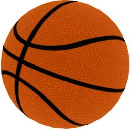 Turf Basketball - Size: 5-19