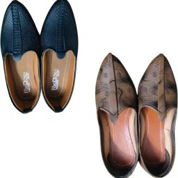 Men's mojaris – traditional Indian footwear for men Slip On For Men-image-89