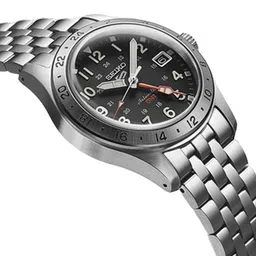 SEIKO Men Stainless Steel Analogue Automatic Motion Powered Watch SSK023K1 image 3
