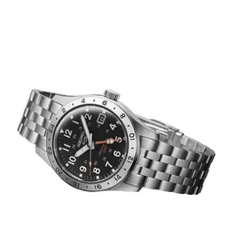 SEIKO Men Stainless Steel Analogue Automatic Motion Powered Watch SSK023K1 image 4