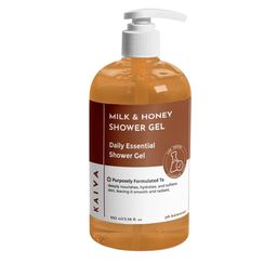 KAIVA Milk & Honey Shower Gel - 100 ml-image-17