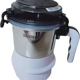 Chutney Steel Jar, 400 ml Mixer Juicer Jar-picture-15