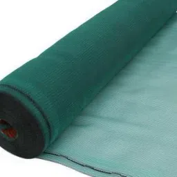 50% Green Shade Net 3m x 40m ( 10 FEET X 130 FEET) , Multi-Purpose Greenhouse Garden Nursery Shading Cloth - Blocks Sun Light Dust, Protect Flowers and Plants Portable Green House , Greenhouse UV Stabilized Net Portable Green House-image-0