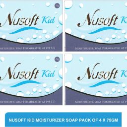 kid moisturizer soap - best moisturising soap(pack of 4)75g-image-2