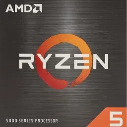 AMD Ryzen 5 5600XT 3.7 GHz AM4 Socket 6 Cores Desktop Processor-13