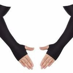 Nylon Arm Sleeve For Men & Women-image-81