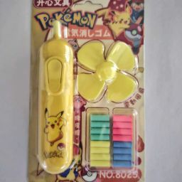 Pikachu Electric Eraser Cordless Electric Eraser-14