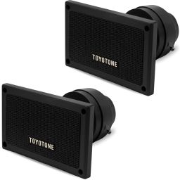5*2.5 Inch High Power Dome Tweeter for Car & Home Music Treble Diaphragm(1 Pair) TT104 Tweeter Car Speaker-5