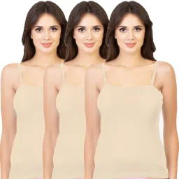 Women Beige Camisole-image-11