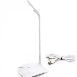 Led Foldable Study Reading Lamp Rechargeable Emergency Table Desk Lamp_VR11 Study Lamp-4