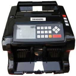 SWAGGERS Automatic Mix Note Value Counting Machine with Fake Note Detection Heavy Duty Note Counting Machine-1