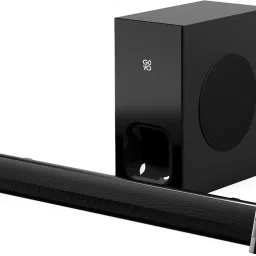 GOVO GOSURROUND 850 |6.25'' Wired Subwoofer 200 W Bluetooth Soundbar-picture-25