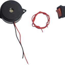 craftacious Model Making kit Kids School Project include Sound Buzzer Wire & Switch Model Building Kit image 2