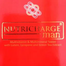 Nutricharge Man-21