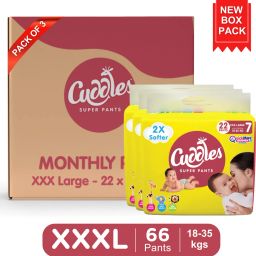 Style Diaper combo pack (22*3) - XXXL-picture-16