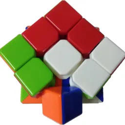 magic cube 3*3*3 Cube speed edition (unique) image 2