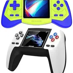 Elevea S3 Gaming Player 520 Classic Retro Games & P5 Console with TV Out Feature with puzzles, sports-image-23