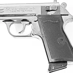 airmount ™5 ABC Silver Gun/Pistol Shape Barrel Pull Back System & Holster Pocket Lighter Fully Metal Gun Shaped Jet Flame Windproof Cigarette Lighter Pocket Lighter-picture-12
