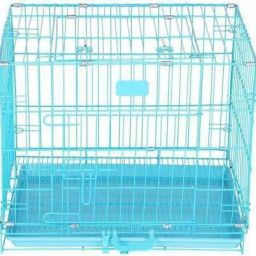 BLUE Pet Crate-38