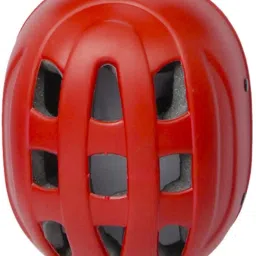 rakso Skating & Cycling Cap Red Color (Medium Size) Skating Helmet image 2