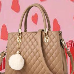 Women Tan Shoulder Bag-image-87