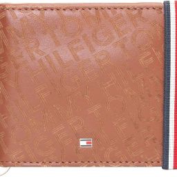 Men Brown Genuine Leather Money Clip - Regular Size-image-57